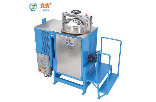 Jak rekuperační stroj na rozpouštědla rekuperuje smíšená rozpouštědla?