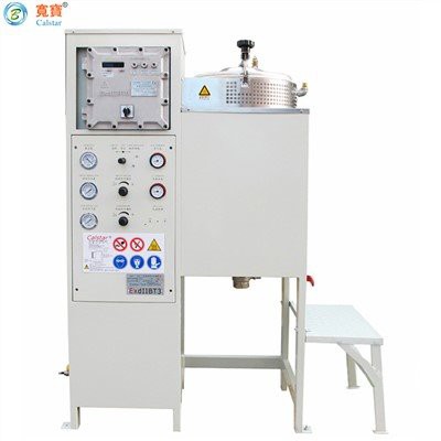 Recyklace rozpouštědla