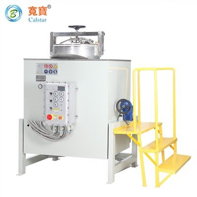 Řešení pro recyklaci rozpouštědel