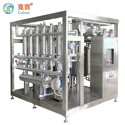 Výhoda produktu CALSTAR na ochranu životního prostředí