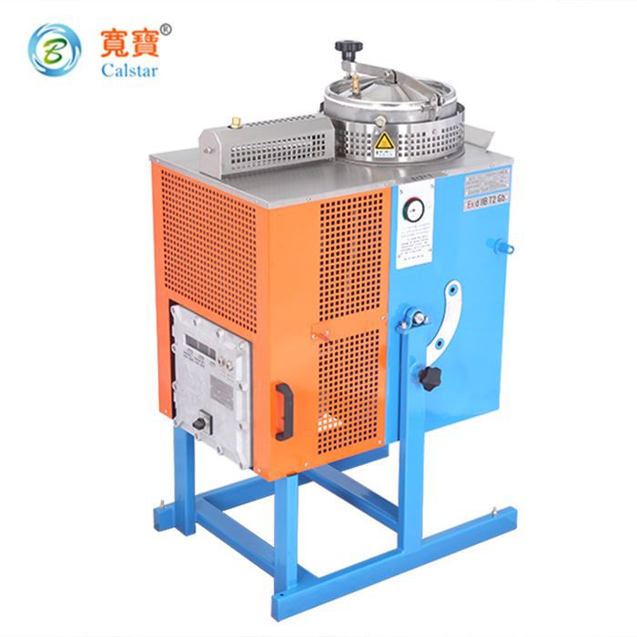 Distillation Solvent Recycling Equipment
